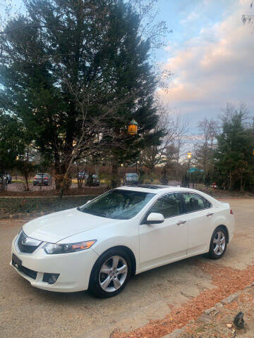 2009 Acura TSX for sale at Hamilton Auto Group Inc in Hamilton Township NJ