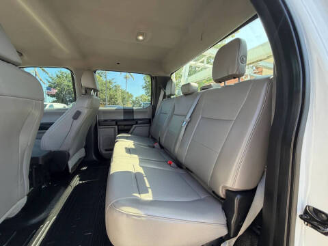 2018 Ford F-350 Super Duty