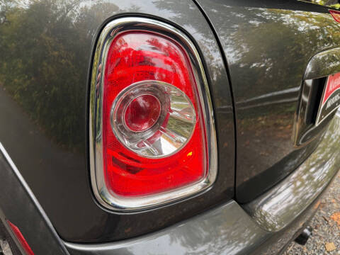 2013 MINI Coupe Cooper S