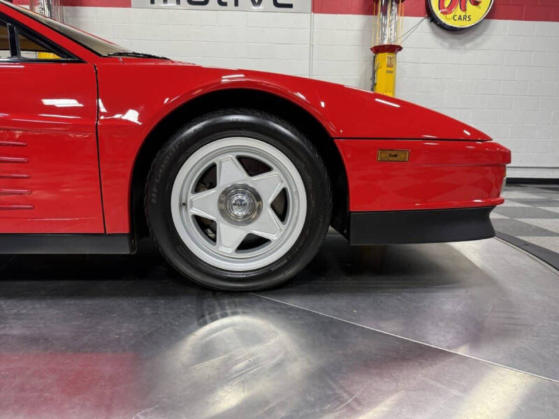1986 Ferrari Testarossa