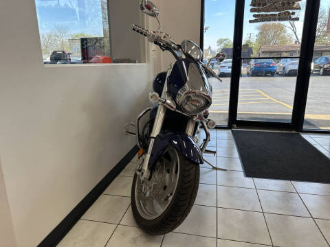 2006 Suzuki Boulevard