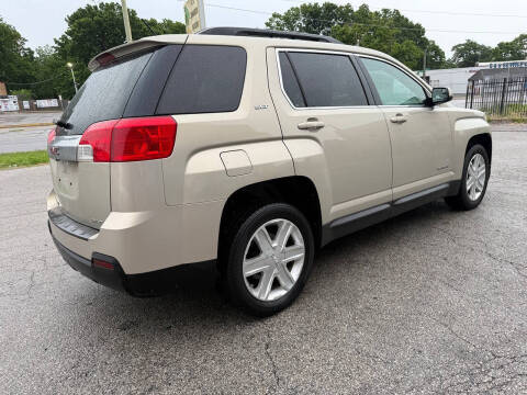 2012 GMC Terrain SLT-1