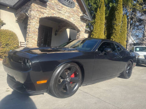 2009 Dodge Challenger SRT8