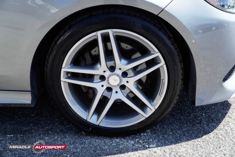 2014 Mercedes-Benz E-Class