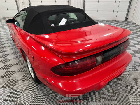 1995 Pontiac Firebird