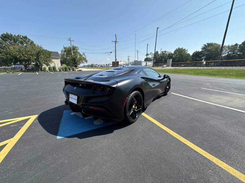 2021 Ferrari F8 Tributo