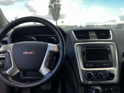 2014 GMC Acadia SLT-1