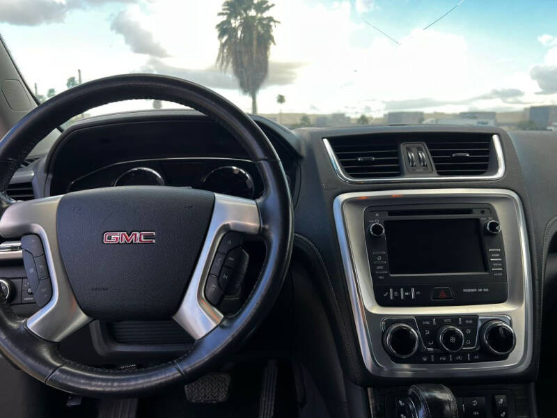 2014 GMC Acadia SLT-1