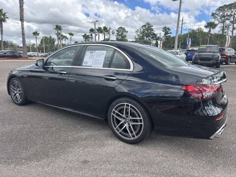 2021 Mercedes-Benz E-Class AMG E 53