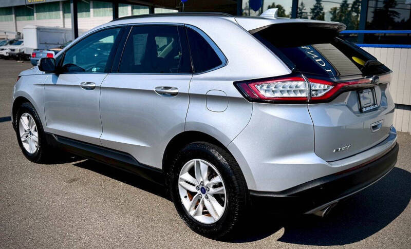 2015 Ford Edge SEL