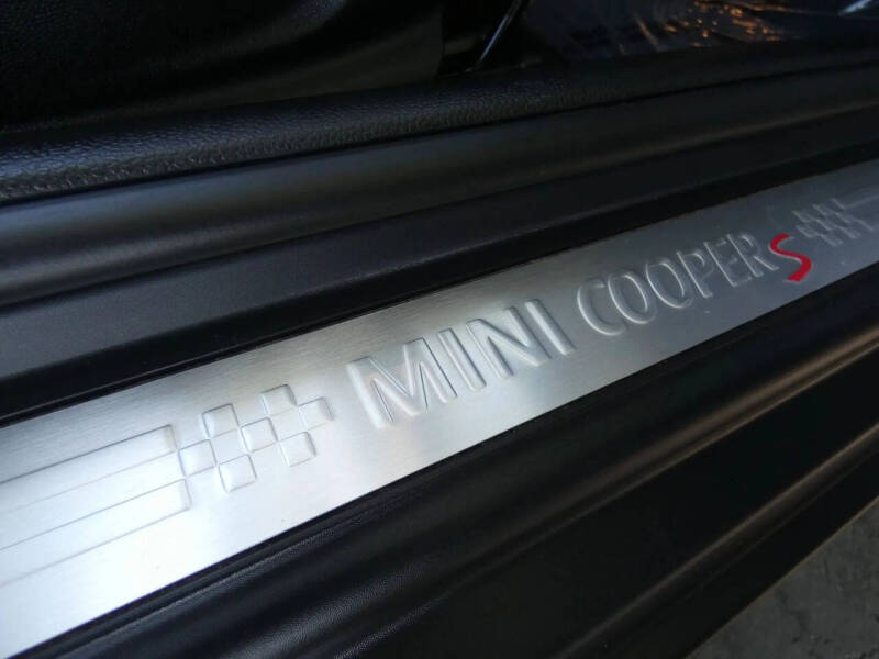 2024 MINI Convertible Cooper S