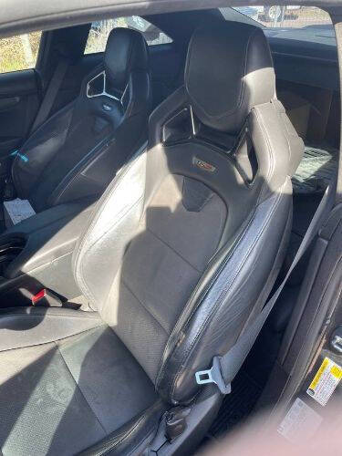 2016 Cadillac ATS-V
