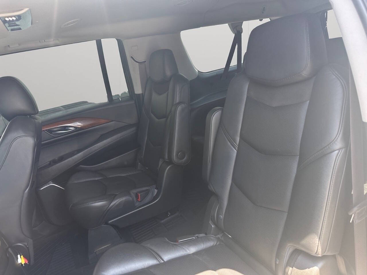 2016 Cadillac Escalade ESV for sale at Zacatlan Motors in Ontario, CA