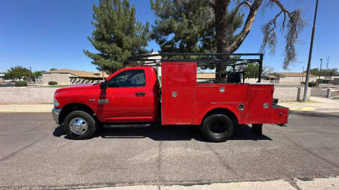 2014 RAM 3500 Tradesman