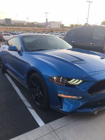 2020 Ford Mustang EcoBoost Premium