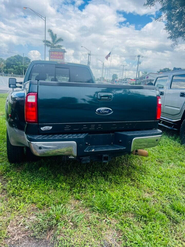 2010 FORD F-350 Pickup - $21,950