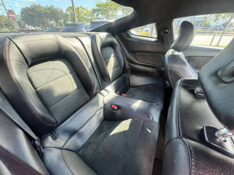 2016 Ford Mustang GT Premium
