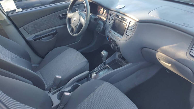 2011 Kia Rio