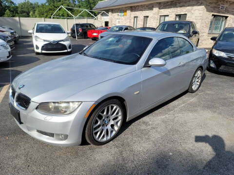 2009 BMW 3 Series for sale at Trade Automotive, Inc in New Windsor NY