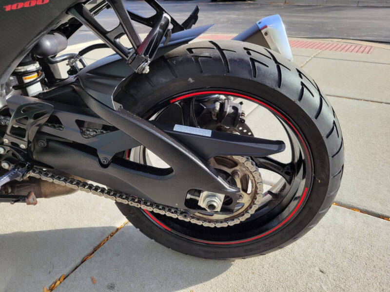 2015 Suzuki GSX-R1000