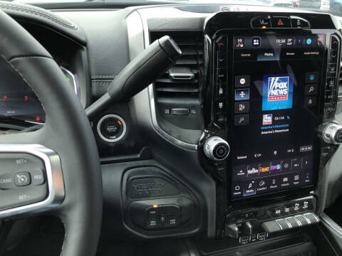 2025 RAM 2500 Laramie