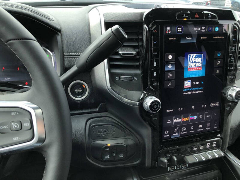 2025 RAM 2500 Laramie