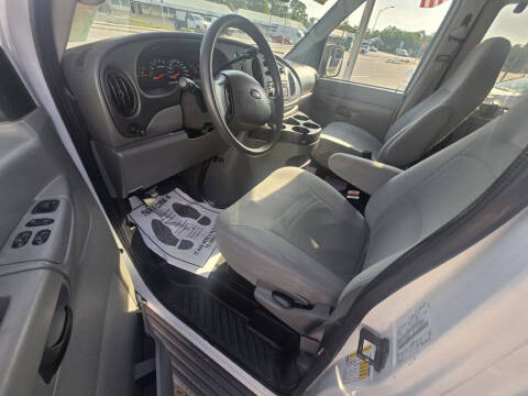 2007 Ford E-Series
