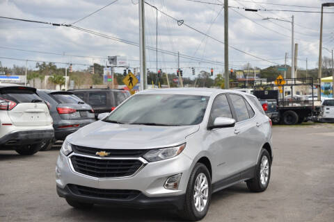 2021 Chevrolet Equinox for sale at Motor Car Concepts II - Kirkman Location in Orlando FL