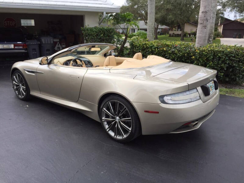 2011 Aston Martin Rapide