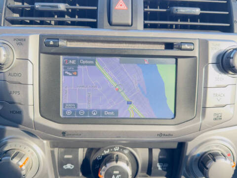 2014 Toyota 4Runner Limited