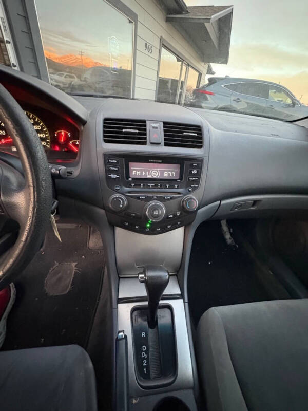 2004 Honda Accord EX