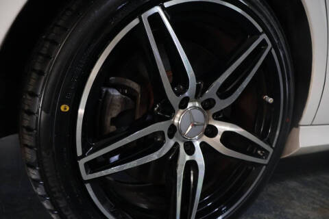 2017 Mercedes-Benz E-Class AMG E 43