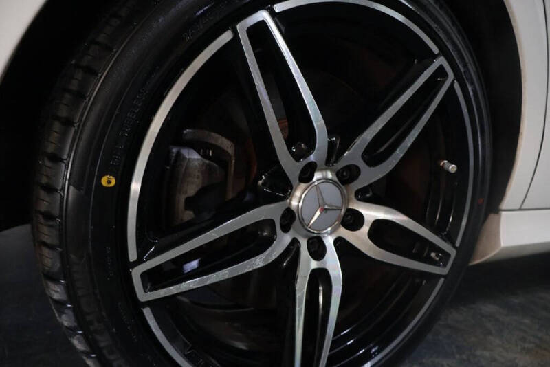 2017 Mercedes-Benz E-Class AMG E 43