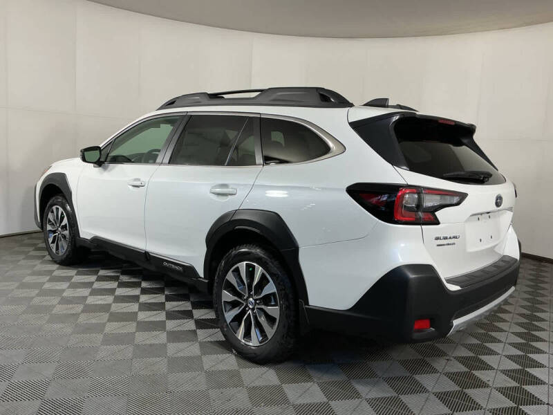 2025 Subaru Outback Limited