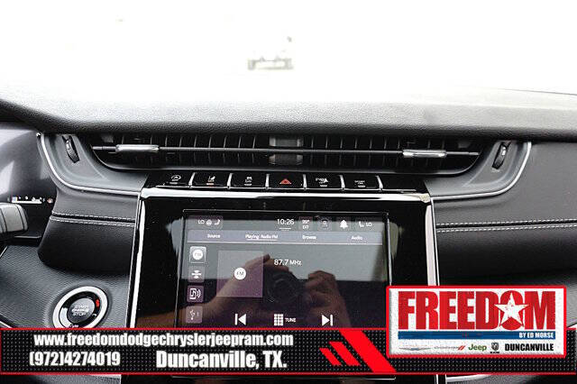 2025 Jeep Grand Cherokee L Laredo X