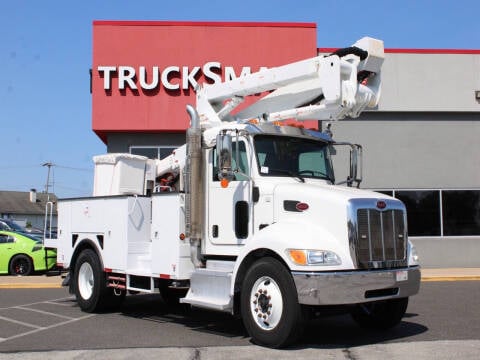 2017 Peterbilt 337 for sale at Trucksmart Isuzu in Morrisville PA