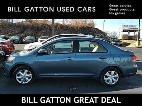 2007 Toyota Yaris for sale at Bill Gatton Used Cars in Johnson City TN