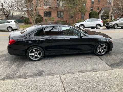 2019 Mercedes-Benz E-Class E 300 4MATIC