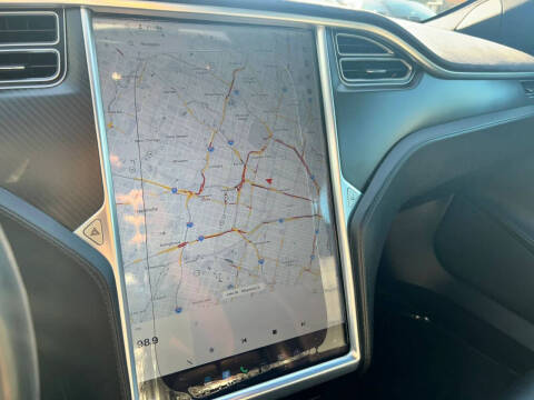 2016 Tesla Model S