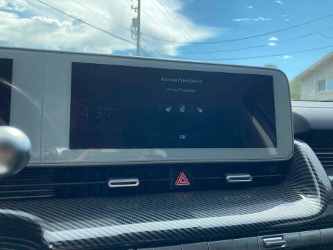 2022 Hyundai Ioniq 5 SEL