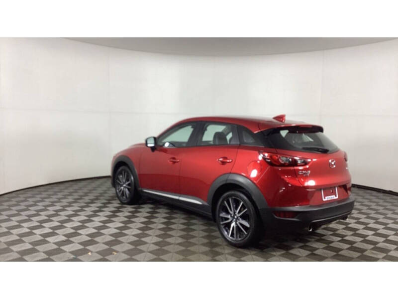 2018 Mazda CX-3 Grand Touring