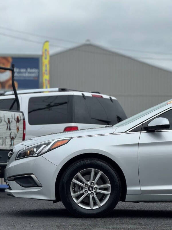 2017 Hyundai Sonata