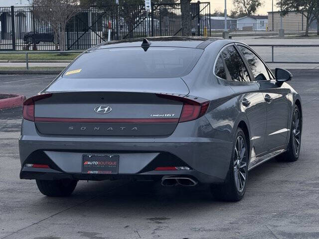 2023 Hyundai Sonata Limited