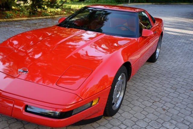 1995 Chevrolet Corvette