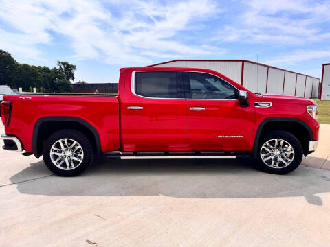 2019 GMC Sierra 1500