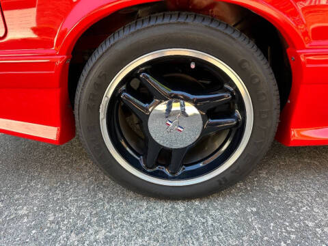 1993 Ford Mustang SVT Cobra