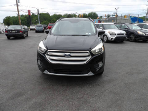 2018 Ford Escape SE