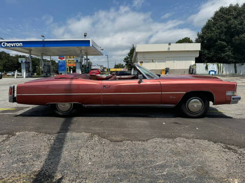 1974 Cadillac Eldorado