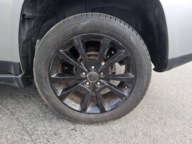 2015 Jeep Compass Sport