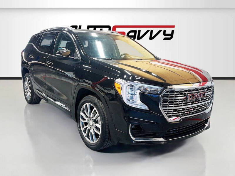 2024 GMC Terrain Denali